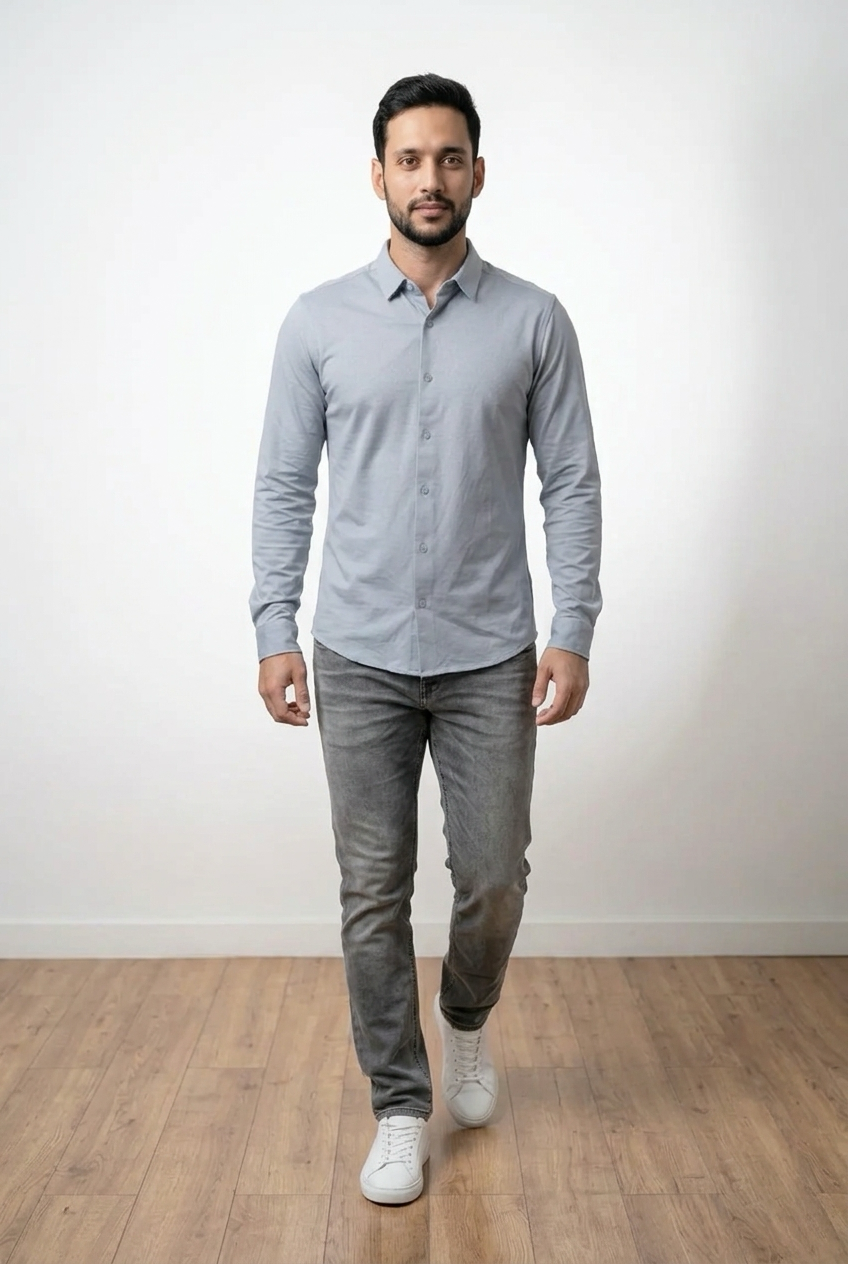 Camicia "Jersey"