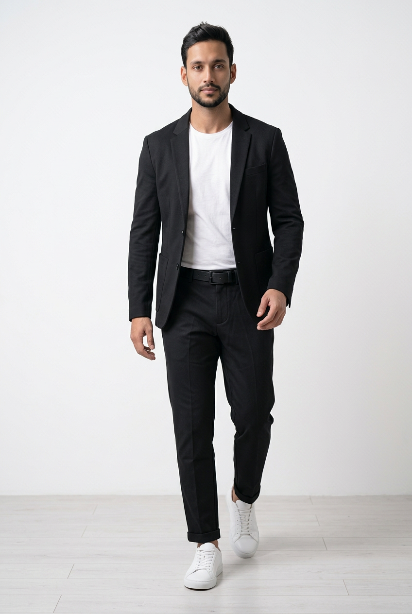Pantalone "Check"