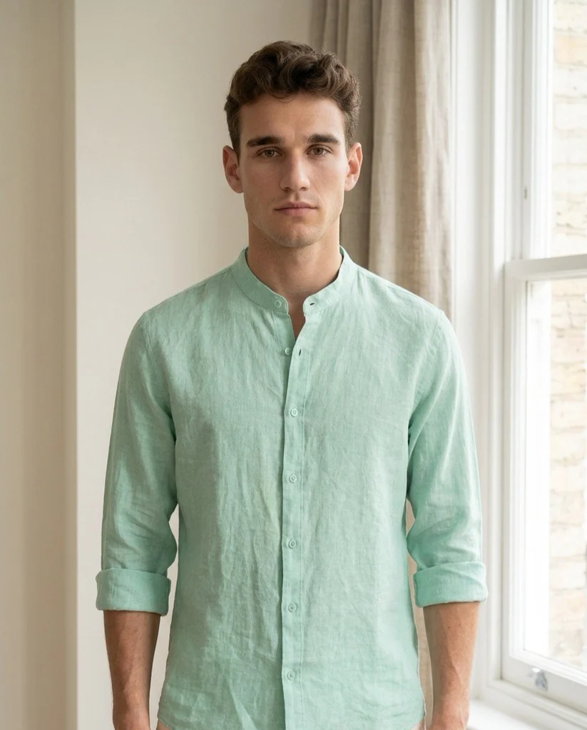 Camicia "Lino"