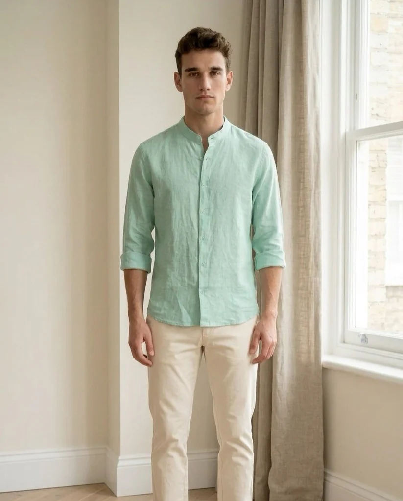 Camicia "Lino"