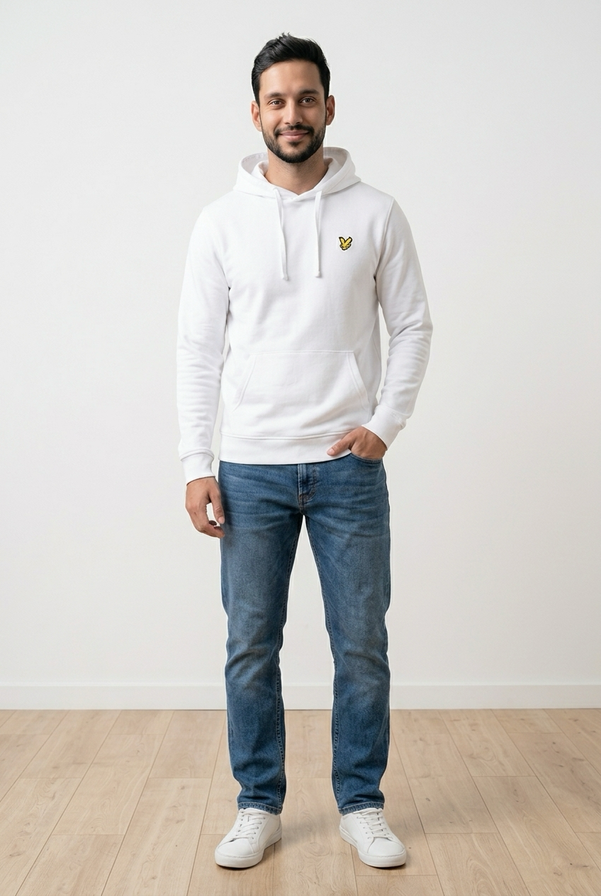 Felpa "Loopback"