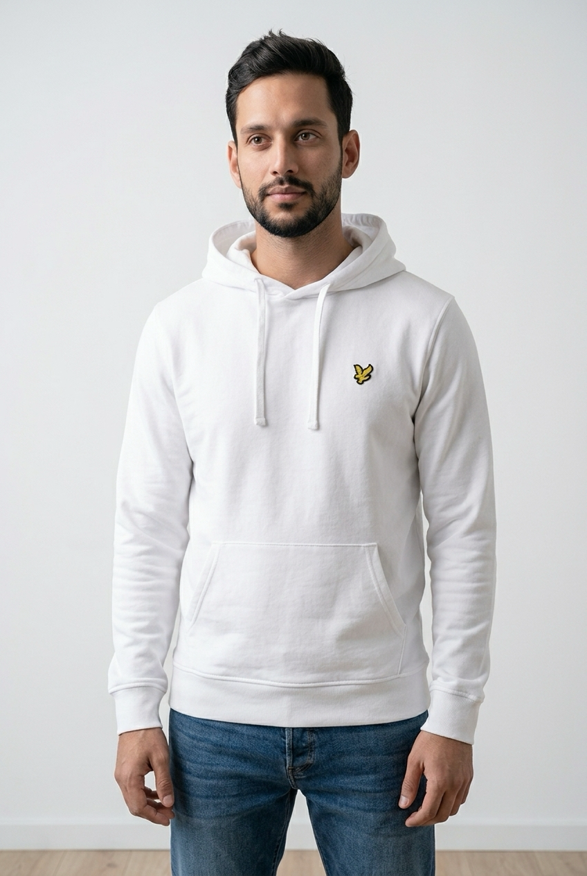 Felpa "Loopback"