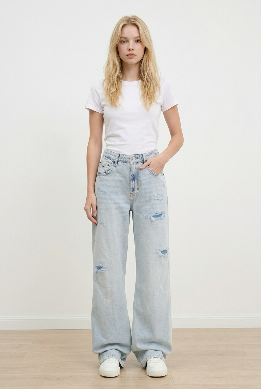 Jeans  "Hilfiger"