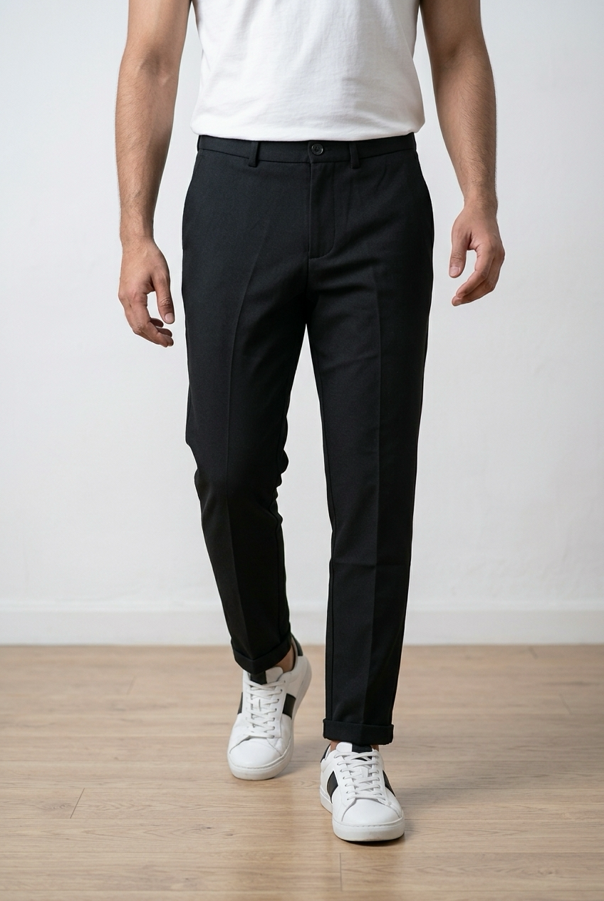 Pantalone "Check"
