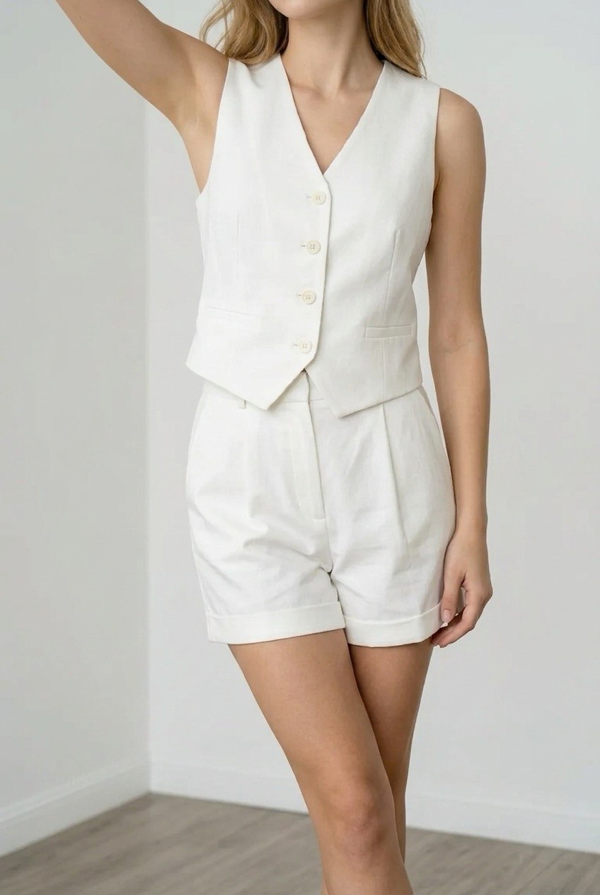 Coordinato "white"