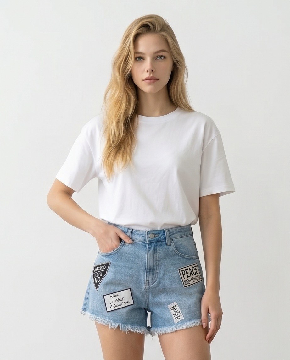 Short "patch"