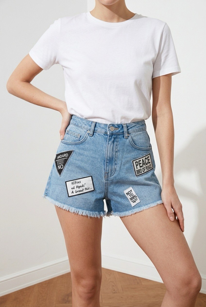 Short "patch"